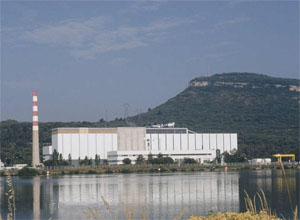 Атомные электростанции во Франции 1х250 MW