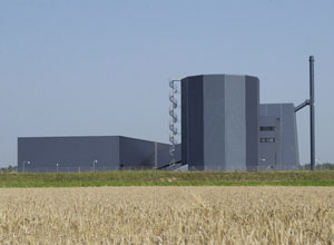 Электростанции в Дании, на биомассе 1х9 MW - альтернативное производство электроэнергии